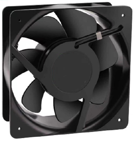 AC shielded internal rot