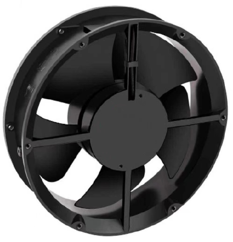 AC shielded internal rot